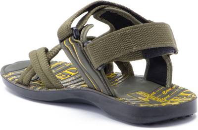 Provogue Men Red Sandals