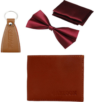 

ABLOOM Wallet Men's Combo