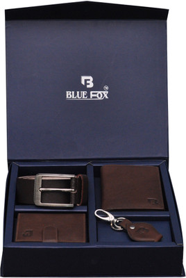 

BLUE FOX Wallet Men's Combo