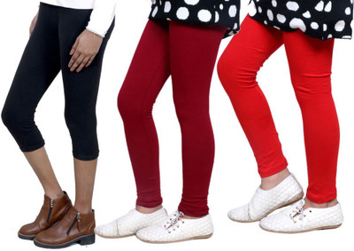 

IndiWeaves Capri Girls Combo