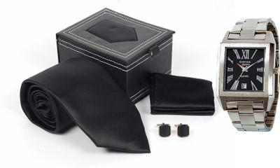 Exotica Fashions Wrist Watch Men's Combo