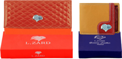 

Lzard Clutch Men's Combo