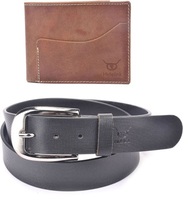 

Hidelink Wallet Men's Combo
