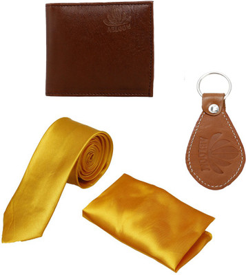 

ABLOOM Wallet Men's Combo