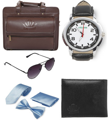

ABLOOM Wrist Watch Men's Combo