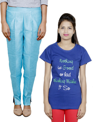 

IndiWeaves T-shirt Women's Combo