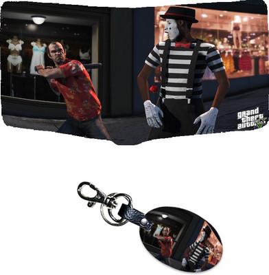 

Shoprider Wallet Men's Combo