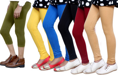 

IndiWeaves Capri Girls Combo