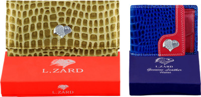 

Lzard Clutch Men's Combo