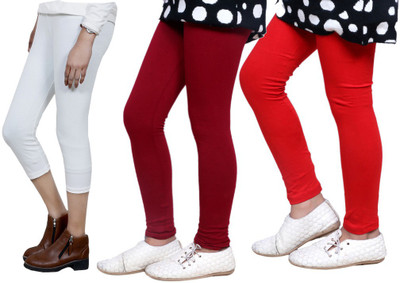 

IndiWeaves Capri Girls Combo