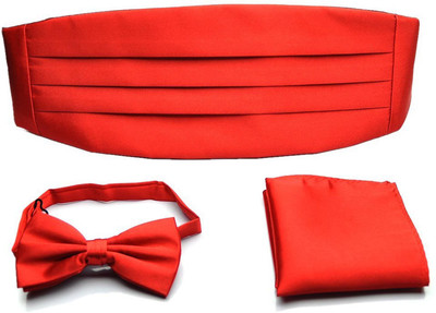 

Romano Kamarbandh Men's Combo