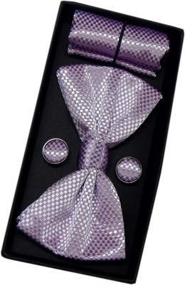 NAVAKSHA Bow Tie Men Combo