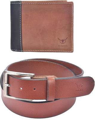 

Hidelink Wallet Men's Combo