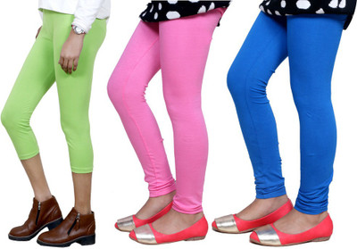 

IndiWeaves Capri Girls Combo
