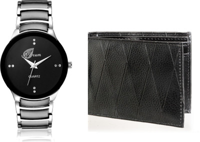 

Arum Wrist Watch Men's Combo