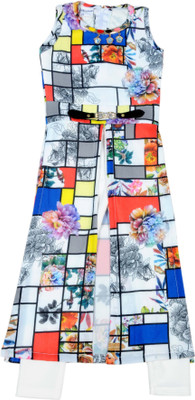 

Hey Baby Girls(Multicolor, Multi