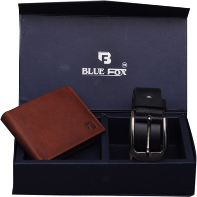 

BLUE FOX Wallet Men's Combo