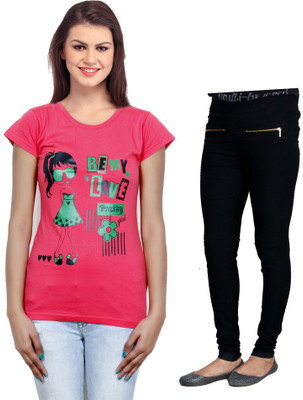 

IndiWeaves Top Girls Combo