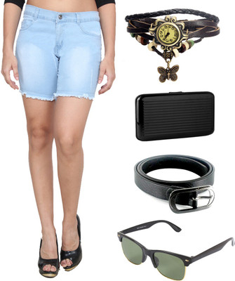 

Rock Hudson Shorts Women's Combo
