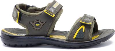 Provogue Men Red Sandals