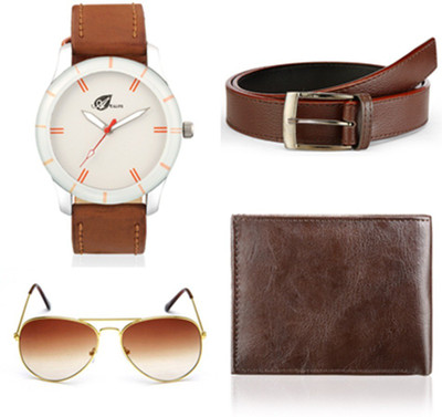 

Arum Wrist Watch Men's Combo