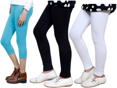 IndiWeaves Capri Girls Combo