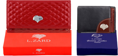 

Lzard Clutch Men's Combo