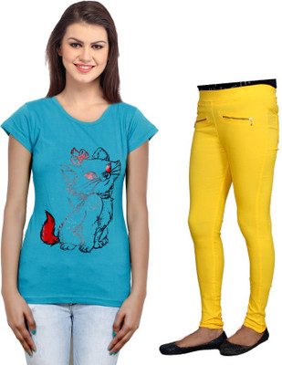 

IndiWeaves Top Girls Combo