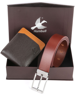 

Hornbull Wallet Men's Combo