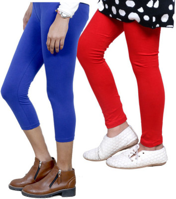

IndiWeaves Capri Girls Combo