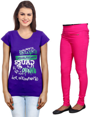 IndiWeaves Top Girls Combo