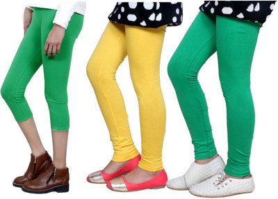 

IndiWeaves Capri Girls Combo
