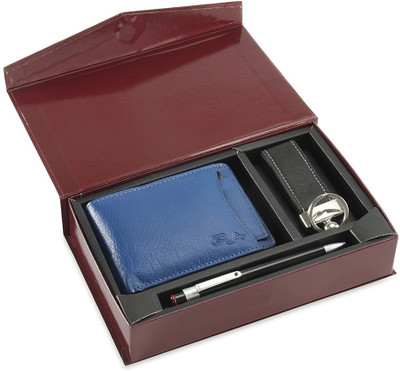 

Goodwill Leather Art Wallet Men's Combo