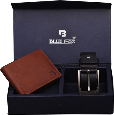 

BLUE FOX Wallet Men's Combo