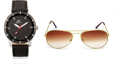 

Arum Wrist Watch Men's Combo