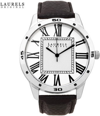 

Laurels Lo-Mas-101 Maestro Watch - For Men