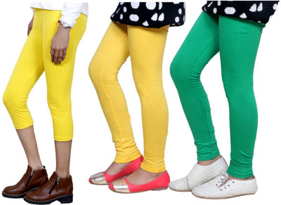 

IndiWeaves Capri Girls Combo