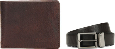 

Izod Belt + Wallet Men's Combo