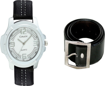 

CRUDE Wrist Watch Men's Combo