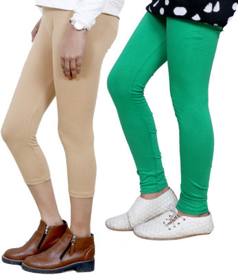 IndiWeaves Capri Girls Combo