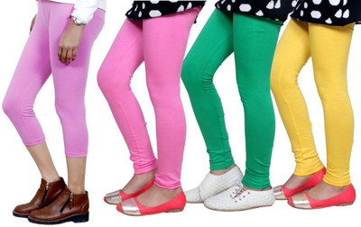 

IndiWeaves Capri Girls Combo