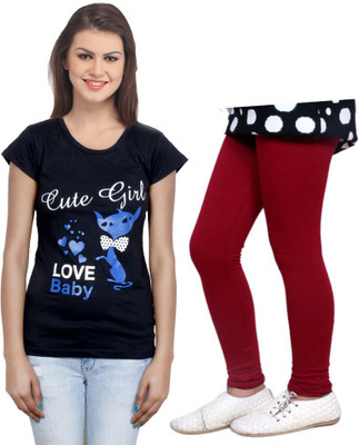 

IndiWeaves Top Girls Combo