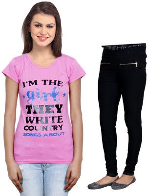

IndiWeaves Top Girls Combo
