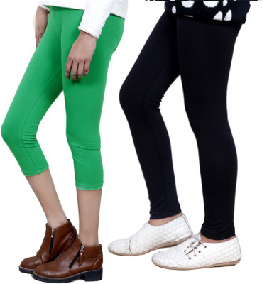 

IndiWeaves Capri Girls Combo