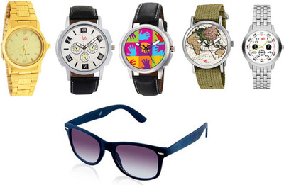 

Gledati Wrist Watch Men's Combo