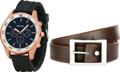 

Atkin Wrist Watch Men's Combo