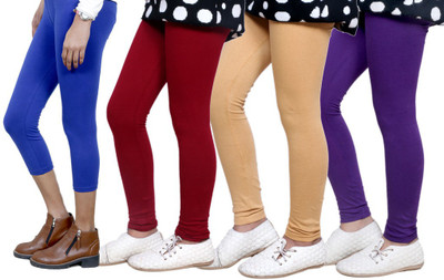 

IndiWeaves Capri Girls Combo