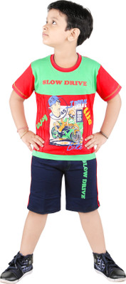 

Radcart T-shirt Boys Combo