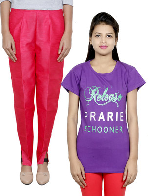 

IndiWeaves T-shirt Women's Combo