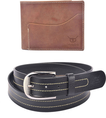 

Hidelink Wallet Men's Combo